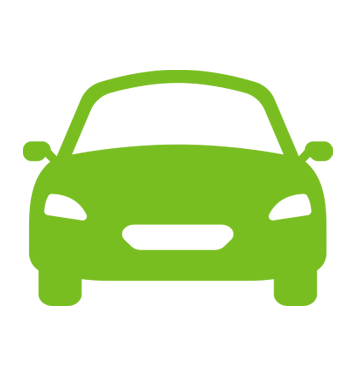 Icon: Firmenfahrzeug