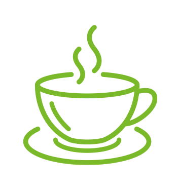 Icon: kostenfreie Getränke